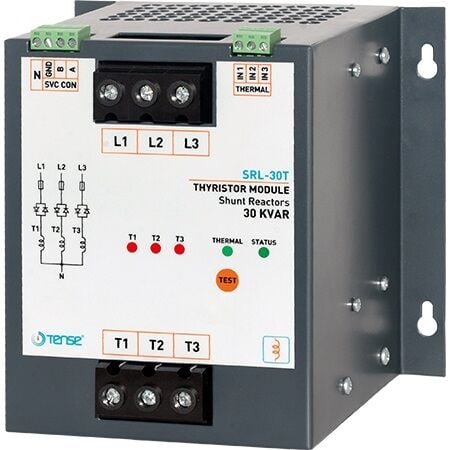 Tense SRL-30T 30Kvar Endüktif Yük Sürücü