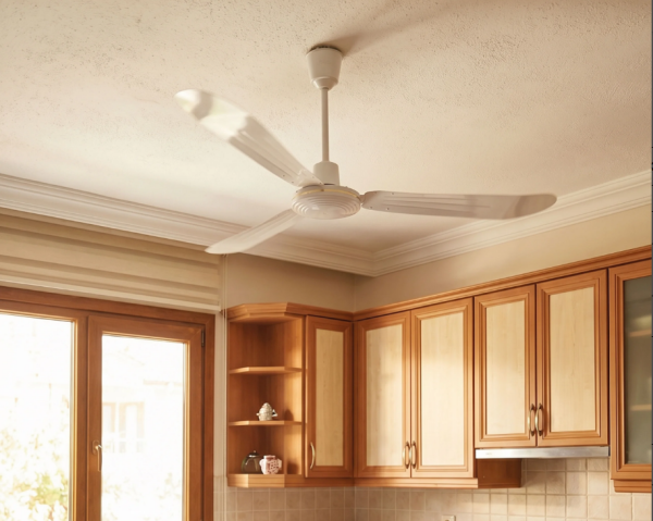 Raks 33216-8 Pf 56 Kosta Tavan Tipi Vantilatör-100W Beyaz