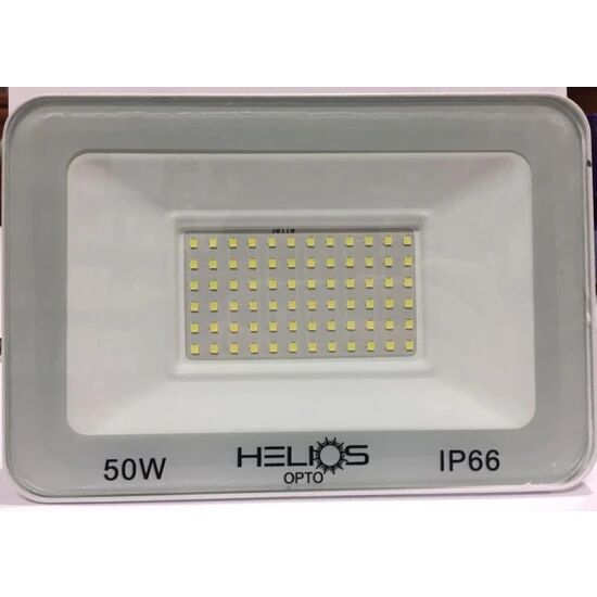 Helios HS3815BEYAZ 50W Smd Led Projektör Beyaz Işık