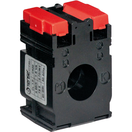 Tense ATM-75 75/5A,1.5Va,1 Cl Mühürsüz Delikli Akım Trafo