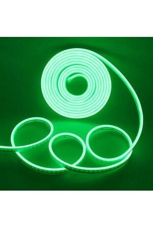 Molled MOL2518LED 5M 10W 12V Yeşil Işık Neon Led