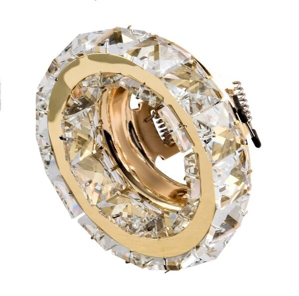 Cata CT-6640 10 Adet Melinda Takım Halinde Dekoratif Cam Spot