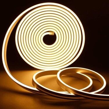 Molled MOL2513 5 Mt 10W 12V 3000K Neon Led