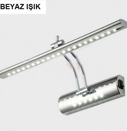 Cata AE1820-4HF 7W Ledli Kuğu Aplik (Beyaz)