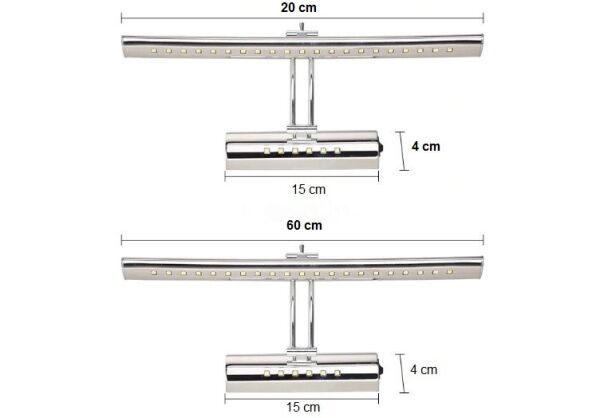 Cata AE1820-4HF 7W Ledli Kuğu Aplik (Beyaz)