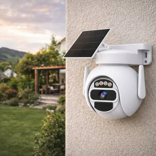 SOLAR SİM KARTLI KAMERA