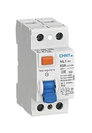 Chint 200218 Nl1 Serisi Ac Tipi 6Ka 2 Kutuplu 300Ma 25A K