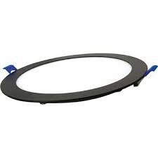 Jüpiter LD471 S840 6W Siyah Panel Led Spot 4000K S/A Yuv.