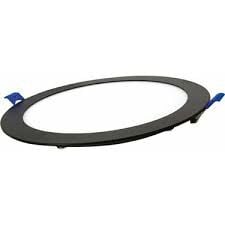 Jüpiter LD471 S840 6W Siyah Panel Led Spot 4000K S/A Yuv.