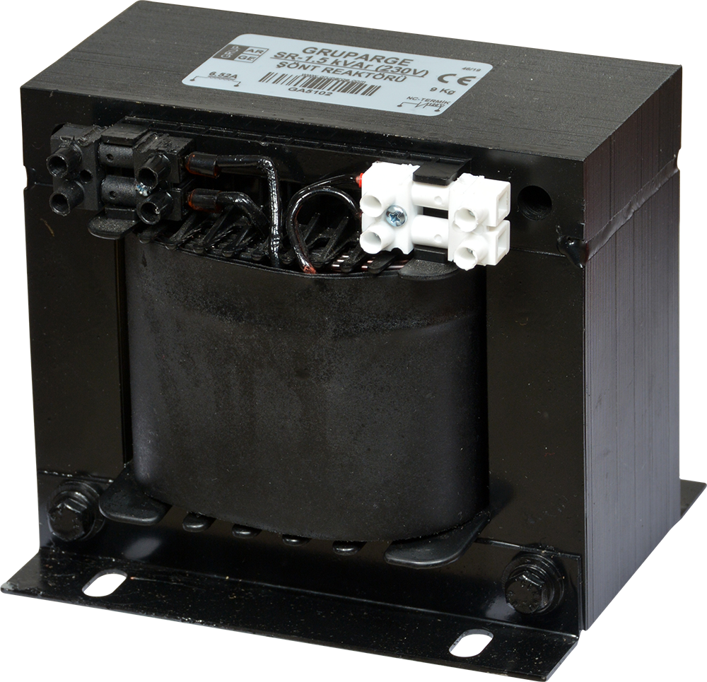 Tense TNS-1 Monofaze Şönt Reaktör 1Kvar