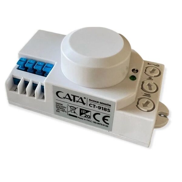 Cata CT-9185 Radar Sensör ( 1200W )