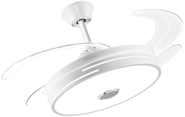 Mutlusan 001 038 300100 00 00 Aydınlatmalı Tavan Vantilatör Bluetooth