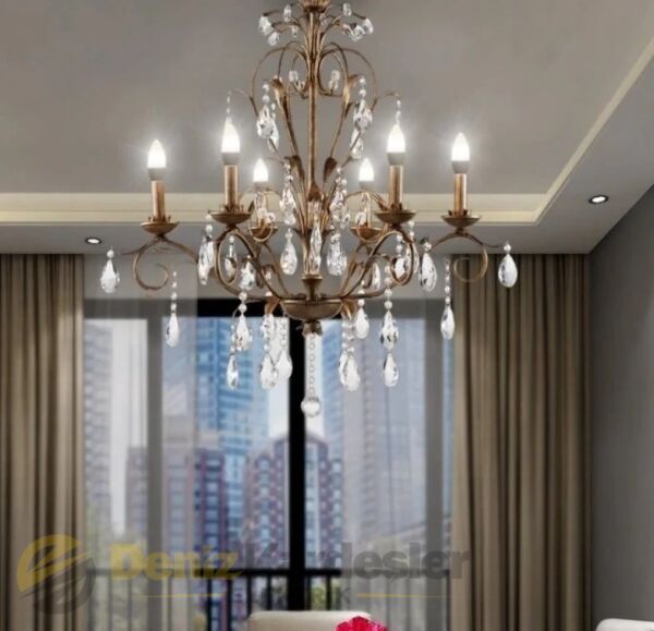 CATA 5W LEDLİ  BUJİ AMPUL (BEYAZ)