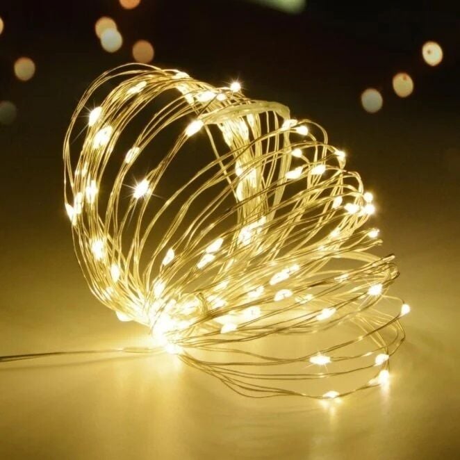 Cata CT-8507G Peri Led Süsleme (Flaşlı) Günışığı 5Mt