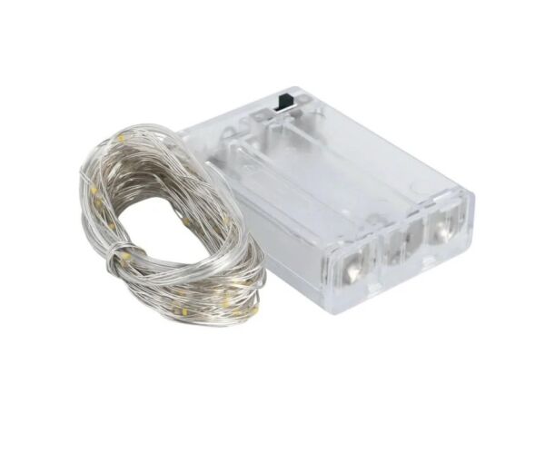 Cata CT-8507G Peri Led Süsleme (Flaşlı) Günışığı 5Mt