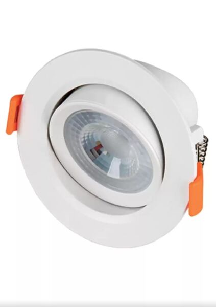 Cata CT-5204B 7W Akik Smd Led Armatür (Beyaz)