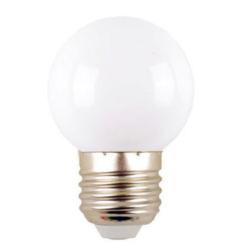 Cata CT-4071B Beyaz Ledli Top Gece Ampülü (Beyaz)