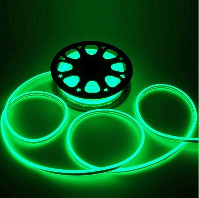 Cata CT-4554Y Neon Led Hortum (Yeşil)