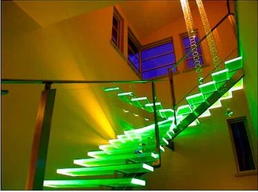 Cata CT-4554Y Neon Led Hortum (Yeşil)