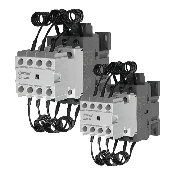 Tense KMP-30 30Kvar Kompanzasyon Kontaktör