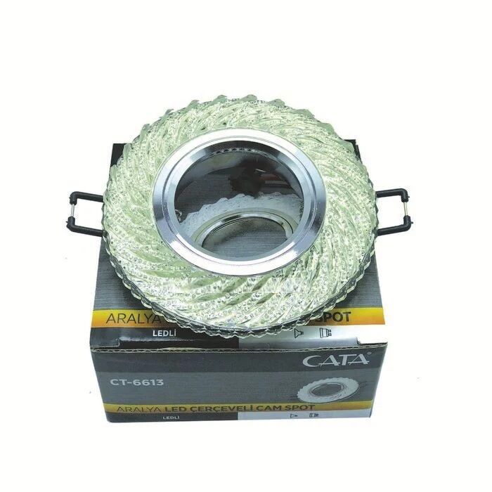 Cata CT-6613 Buse Dekoratif Cam Spot