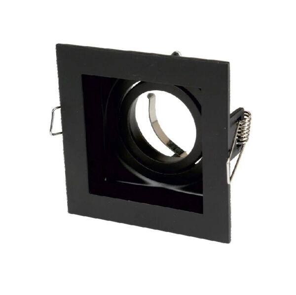 Cata CT-5223 Pars Spot Kare (Siyah) ( Boş Kasa )