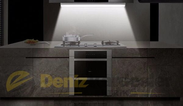 CATA 10W T5 LEDLİ BANT ARMATÜR ( BEYAZ)