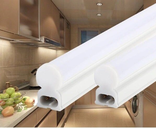 Cata CT-2467B 10W T5 Ledli Bant Armatür ( Beyaz)