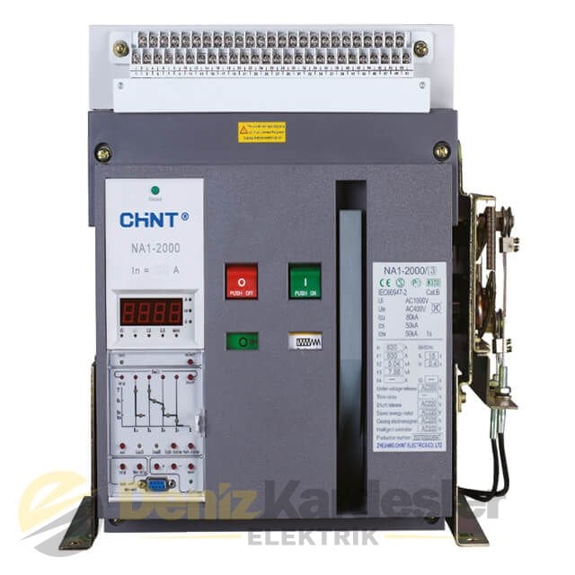 CHİNT NA1-2000XH 1000A 65kA AİR CİRCU