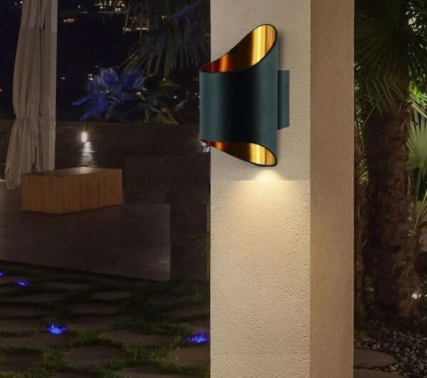 Cata CT-5426 Troya Aplik (G-9)(Siyah-Gold)