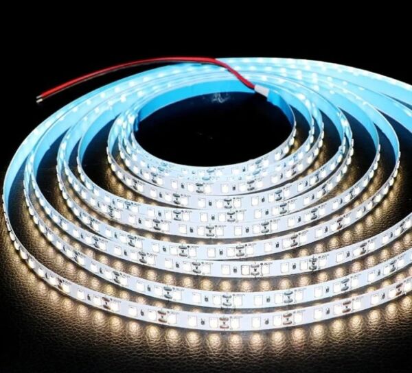 Cata CT-4486 5 Mt 10 Çip Şerit Led İç Mekan (4000K)