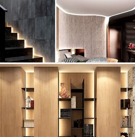 Cata CT-4486 5 Mt 10 Çip Şerit Led İç Mekan (4000K)