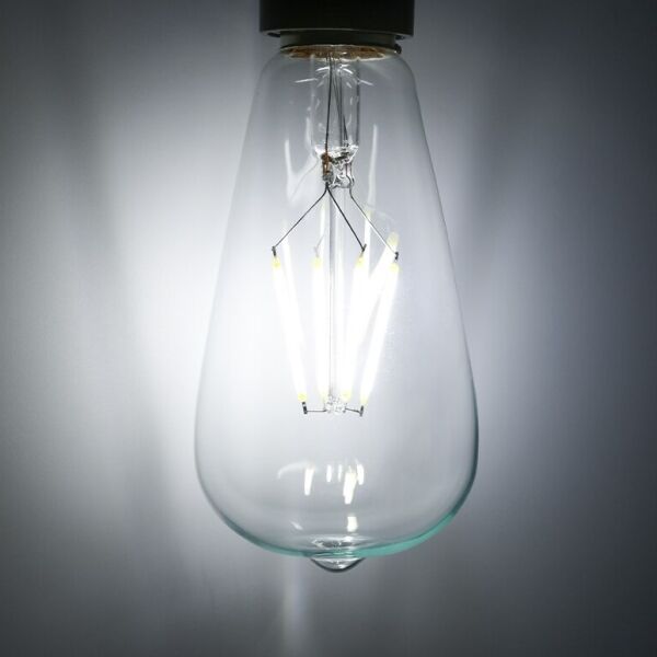 Cata CT-4353B 8W Edison Led Ampul (St-64)(Beyaz)