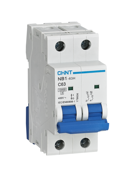 Chint 179833 Nb1 2 Kutup 10Ka C/40A Otomatik Sigorta
