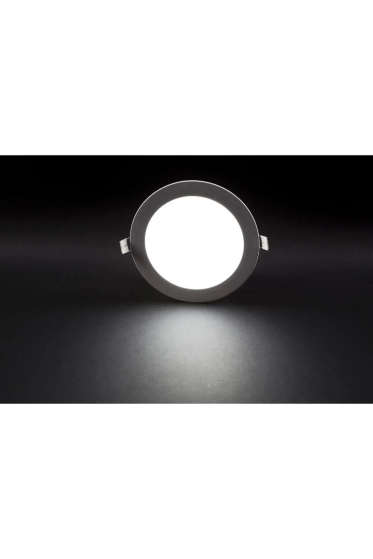 Cata CT-5147B-5 5 Adet 12 Watt Slim Led Panel Beyaz Işık Metal Kasa Ct-5147B