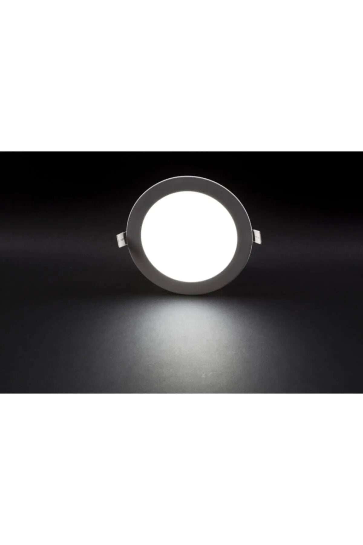 Cata CT-5147B-5 5 Adet 12 Watt Slim Led Panel Beyaz Işık Metal Kasa Ct-5147B