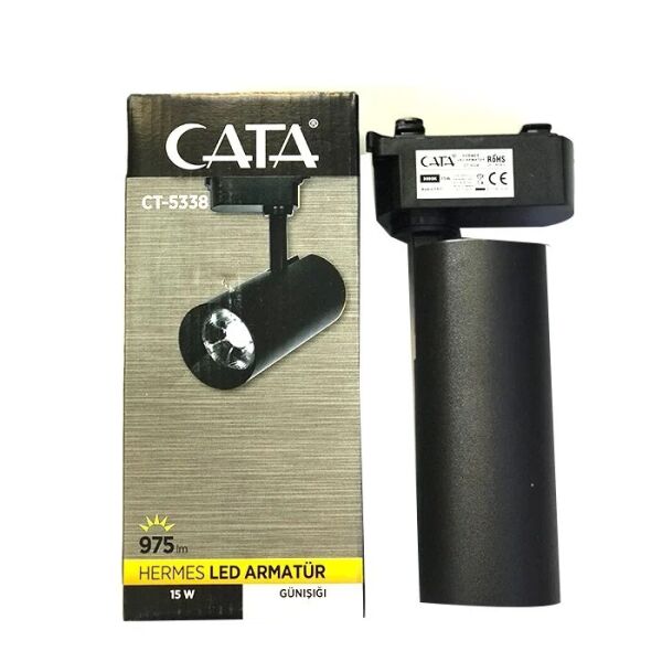 Cata CT-5338G 25W Hermes Ray Tipi Armatür(Günışığı)