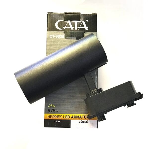 Cata CT-5338G 25W Hermes Ray Tipi Armatür(Günışığı)