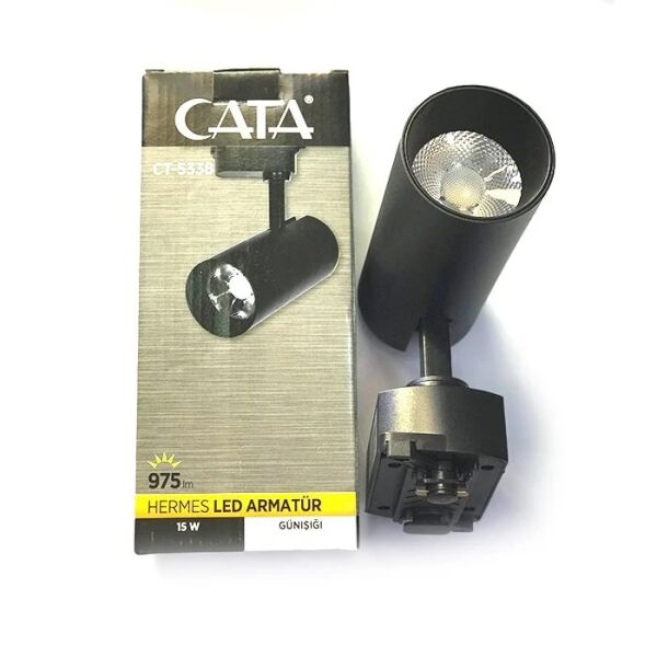 Cata CT-5338G 25W Hermes Ray Tipi Armatür(Günışığı)