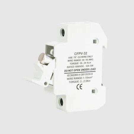 Chint 520484 Nhrt28-32 Serisi 10X38 Yuvalar 1 Kutup