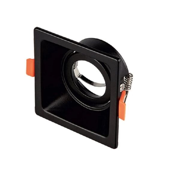 Cata CT-5004 Puma Kare Spot ( Siyah Kasa )